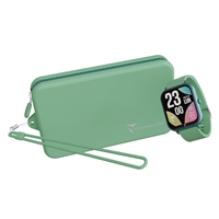 Orologio Techmade Glow in Metallo TM-GLOM-GR - TM-GLOM-GR